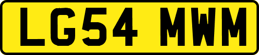 LG54MWM