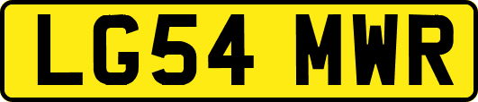 LG54MWR