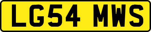 LG54MWS
