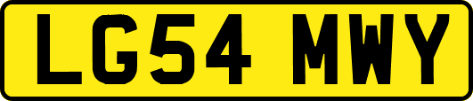 LG54MWY