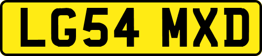 LG54MXD