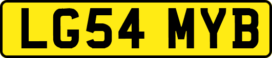 LG54MYB