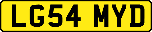 LG54MYD