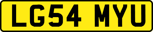LG54MYU
