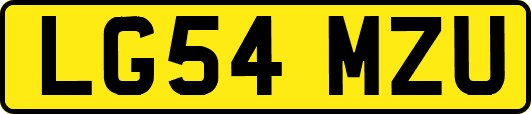 LG54MZU