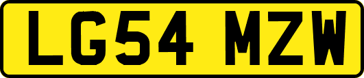 LG54MZW