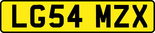 LG54MZX