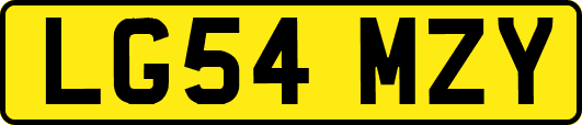 LG54MZY