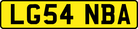 LG54NBA