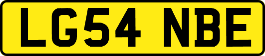 LG54NBE