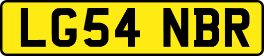 LG54NBR