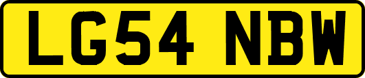 LG54NBW