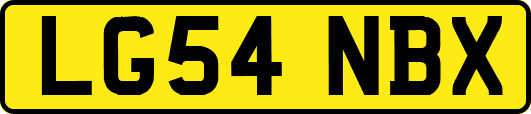 LG54NBX