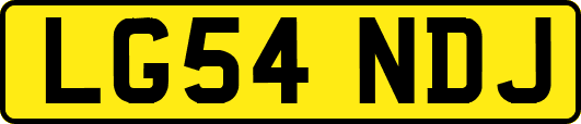 LG54NDJ