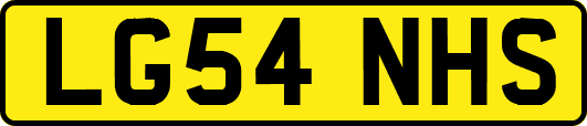 LG54NHS
