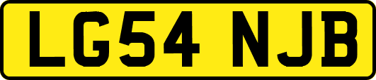 LG54NJB