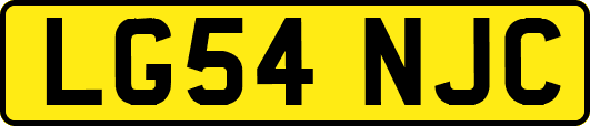 LG54NJC