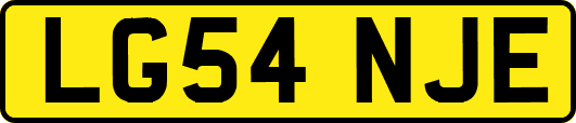 LG54NJE