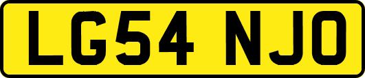 LG54NJO