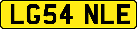 LG54NLE