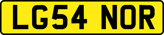 LG54NOR