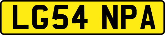 LG54NPA