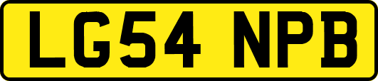 LG54NPB