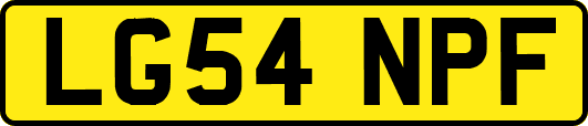 LG54NPF
