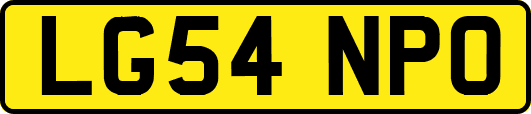 LG54NPO