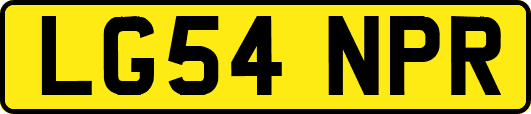 LG54NPR