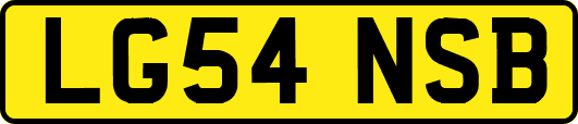 LG54NSB