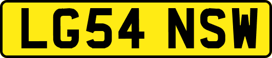 LG54NSW
