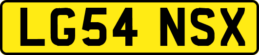 LG54NSX