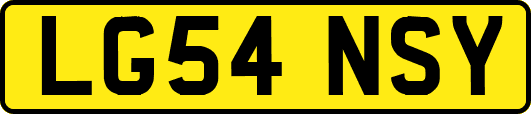 LG54NSY