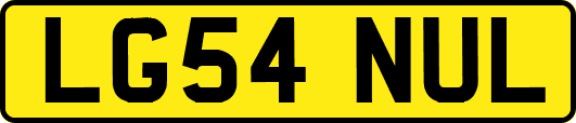 LG54NUL