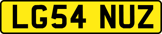 LG54NUZ