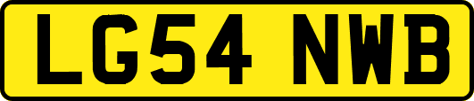 LG54NWB