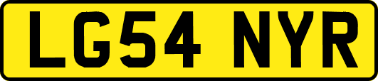 LG54NYR