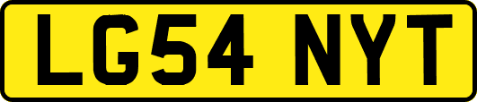 LG54NYT
