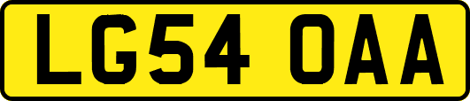LG54OAA