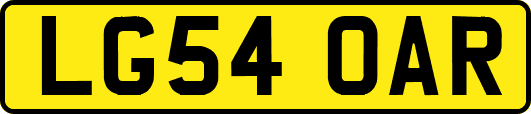 LG54OAR