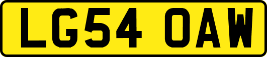 LG54OAW