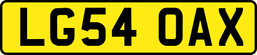 LG54OAX