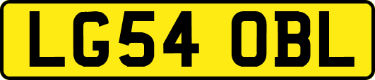 LG54OBL