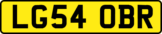 LG54OBR