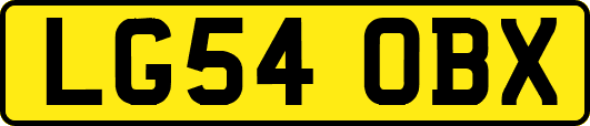 LG54OBX