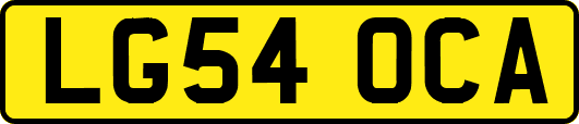 LG54OCA
