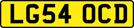 LG54OCD