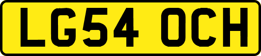 LG54OCH