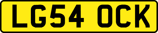 LG54OCK
